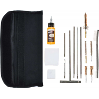 TAC SHIELD CLEANING KIT UNIVERSAL GI FIELD BLACK POUCH