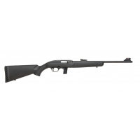 Mossberg International 702 Plinkster .22 LR 10+1 18 Blued Black Right Hand Shotgun