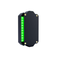 CALDWELL FLASH BANG TARGET HIT INDICATOR W/10GREEN LEDS