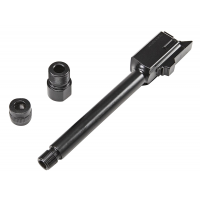 Glock 50480 G44  22 LR Black Threaded