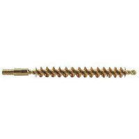 DEWEY BENCHREST BRASS BRUSH .25 CAL