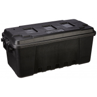 PLANO 68 QUART TOTE BLACK