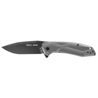 REAL AVID BORN READY BLUE ASSISTED FOLDING KNIFE