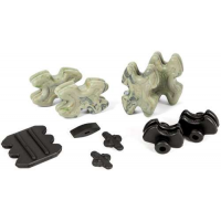 LIMBSAVER LIMB DAMPENERS TWISTLOX X-BOW KIT CAMO