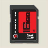 Stealth Cam STC16GB SD Memory Card  16Gb