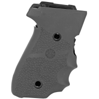 SIG Sauer P228/P229 Rubber with Finger Grooves Black