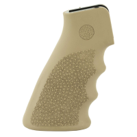 AR-15/M-16 Rubber Grip with Finger Grooves Flat Dark Earth