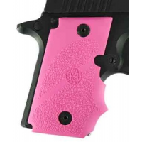 SIG Sauer P238 Rubber Grip with Finger Grooves Pink