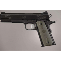 HOGUE GRIP 1911 GOVT CHCKR NO FG ODG