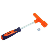 Lyman 7810216 Mag Inertia Bullet Puller Magnum Orange/Black