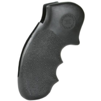 S&W K or L Frame Round Butt Nylon Monogrip Black