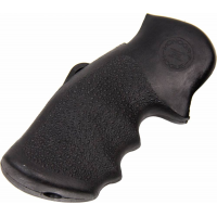 S&W K or L Frame Square Butt Nylon Monogrip Black