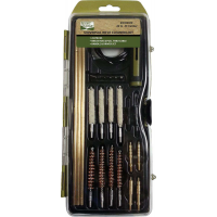 TacShield Universal Rifle 25pc Kit w/ Brass Rods Hard Case