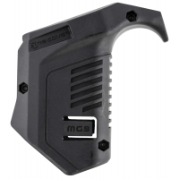 Recover Tactical MG9 Angled Mag Pouch  Picatinny Rail fits Glock Magazines Black Polymer