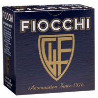 FIOCCHI STEEL WATERFOWL AMO 12GA 3.5 IN 1 3/8 OZ #2 1470FPS 25-RD ( 10 BOXES PER CASE )