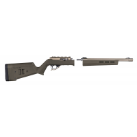 Magpul MAG760-ODG Hunter X-22 Takedown Stock Ruger 20/22 Takedown Polymer OD Green