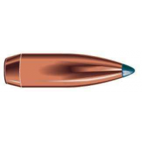 Speer Bullets 1408 Boat-Tail Rifle 25 Caliber .257 100 GR Spitzer Boat Tail Soft Point 100 Box