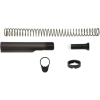 TacFire AR10 BUFFER TUBE KIT/REG END PLATE