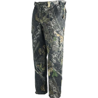 BRN WASATCH CHAMOIS 9OZ PANT MOBU