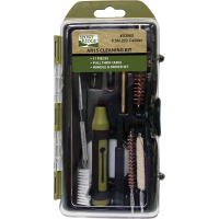 TAC SHIELD SPORT RIDGE AR15 17PC RIFLE CLEANING KIT HARD CASE