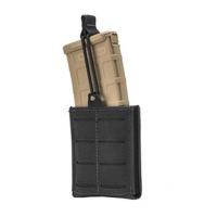 RZR MOLLE Single Rifle Mag Pouch Black