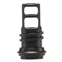 DD WAVE MUZZLE BRAKE 5/8X24 BLK