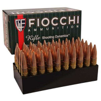 FIOCCHI AMO 300 BLACKOUT 125GR SST 25-RD ( 20 BOXES PER CASE )