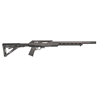 Volquartsen VT2 Takedown 17HMR Short Handguard 16.5 9 Round Black Rifle