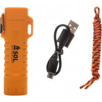 ARB SOL FIRE LITE FUEL FREE LIGHTER W/TINDER CORD LANYARD