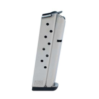 Ed Brown 84938 1911  38 Super 1911 Government 9rd Stainless Detachable