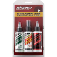 SLIP 2000 (SPS MARKETING) 60372 Extreme Cleaning System 2 oz Bottles