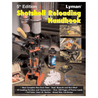 Lyman 9827111 Lyman Shotshell Reloading Handbook  5th Edition