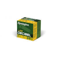 Remington Low Decibel 410 Bore 2.5, 1/2oz 9 Shot, 25rd Box