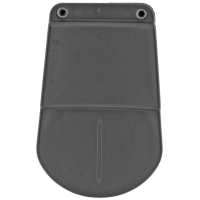 Fobus 390145 Single Fits 1911 45 ACP Single Stack Plastic Black