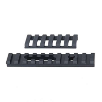 ERGO POLYMER RAIL 10 SLOT M1913 PICATINNY