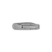 Kershaw Platform Slip Joint Knife + Nail Clipper (2.75 Bead Blast)