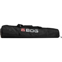 BOG TRIPOD CARRY BAG 600D POLY PADDED W/SIDE POUCH & ZIPPERED