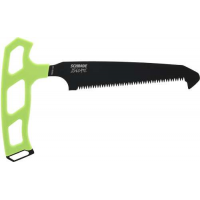 SCHRADE KNIFE ISOLATE LARGE BONE SAW 5 SK5 BLACK/GREEN