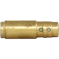 Aimshot BS9MM Boresight Laser 9mm Laser Boresighter Cartridge 9mm Brass