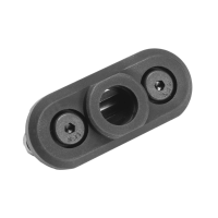 Samson EVO-QD-KIT Evolution HK Style Anodized Aluminum Swivel Black