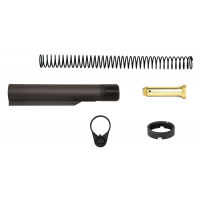 TacFire MAR047A AR15 Buffer Tube Kit Mil-Spec Black AR-15