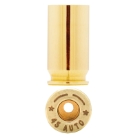 Starline Brass STAR45AEUP10   Handgun 45 ACP Unprimed Brass 100 Per Bag