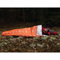 Adventure Medical Kits 01401241 SOL Escape Bivvy Lite Orange 82 x 32