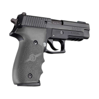 SIG Sauer P226 Rubber W/ Finger Grooves - Slate Grey