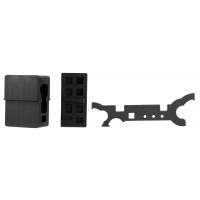 TacFire TLC1 AR15 Armorer's Kit Polymer/Steel Black