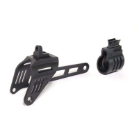 TacStar 1081216 Ghost Ring Sights  Rem 870 Black