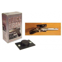 Peace Keeper QDGM1 Quick Draw Gun Magnet Black