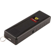 GUARD DOG HORNET 2 STUN GUN, LIGHT, 120DB PERSONAL ALARM BL