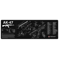 TEKMAT RIFLE MAT AK47 BLK