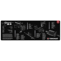 TekMat TEKR36AR10 Original Cleaning Mat  AR-10 Parts Diagram 12 x 36